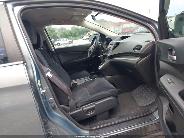 2012 HONDA CR-V LX