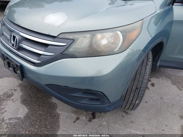2012 HONDA CR-V LX
