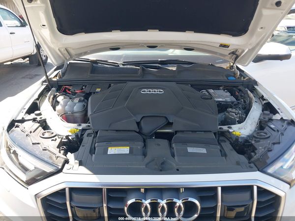 2022 AUDI Q7