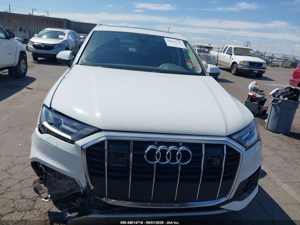 2022 AUDI Q7