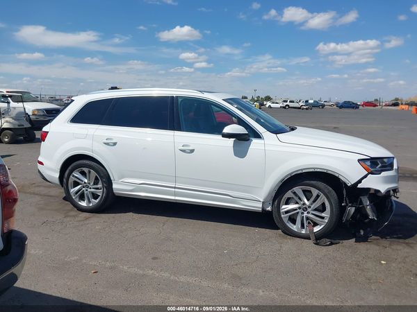 2022 AUDI Q7