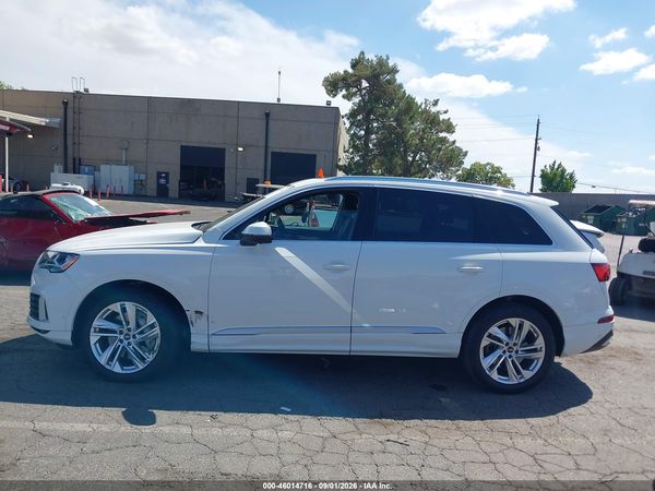 2022 AUDI Q7