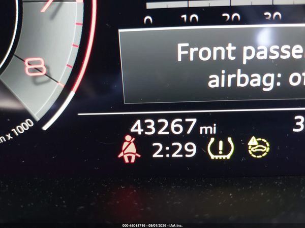 2022 AUDI Q7