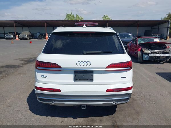 2022 AUDI Q7