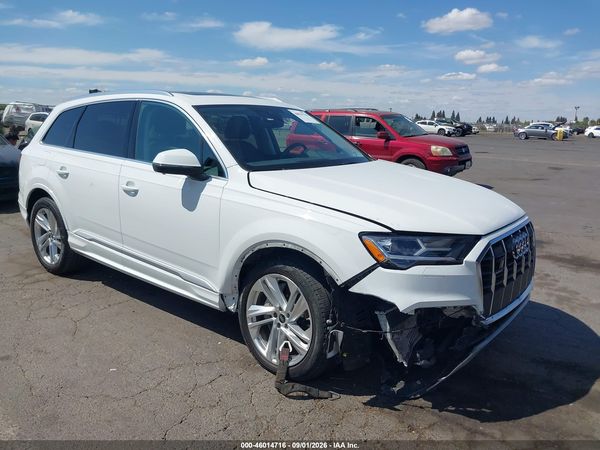 2022 AUDI Q7