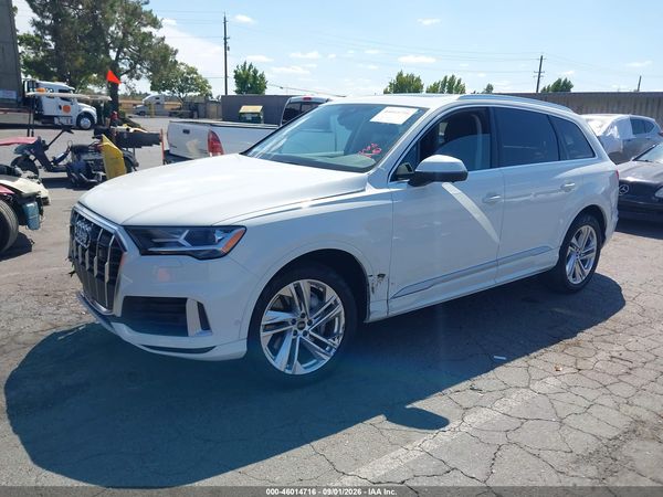 2022 AUDI Q7