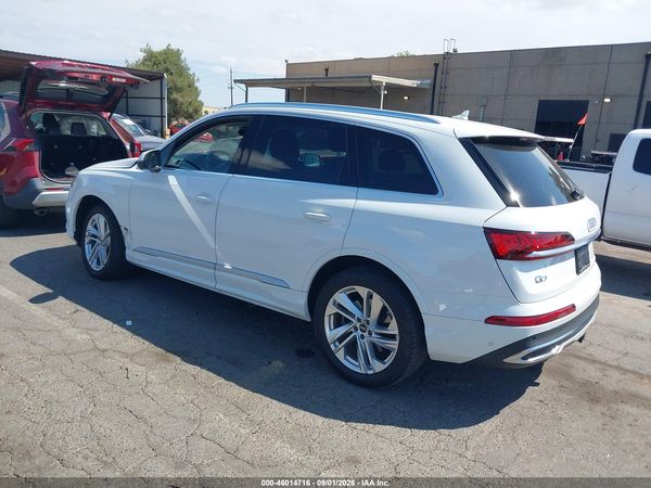 2022 AUDI Q7