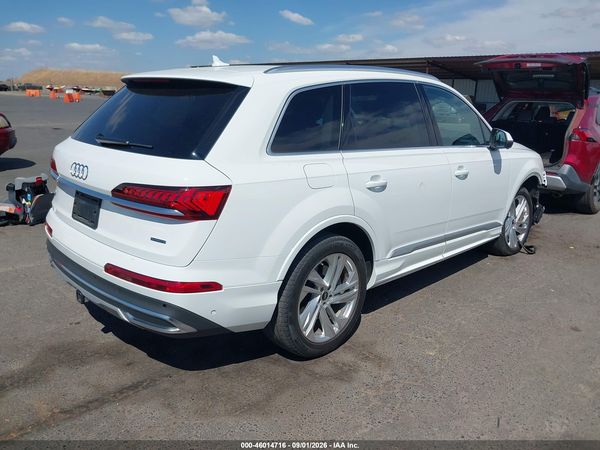 2022 AUDI Q7