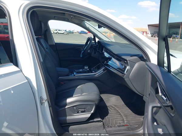 2022 AUDI Q7