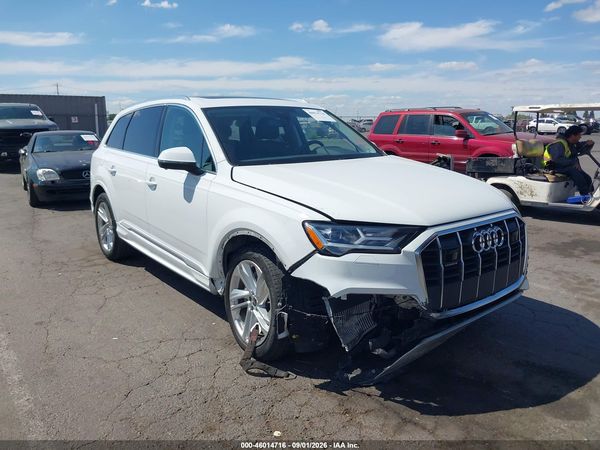 2022 AUDI Q7