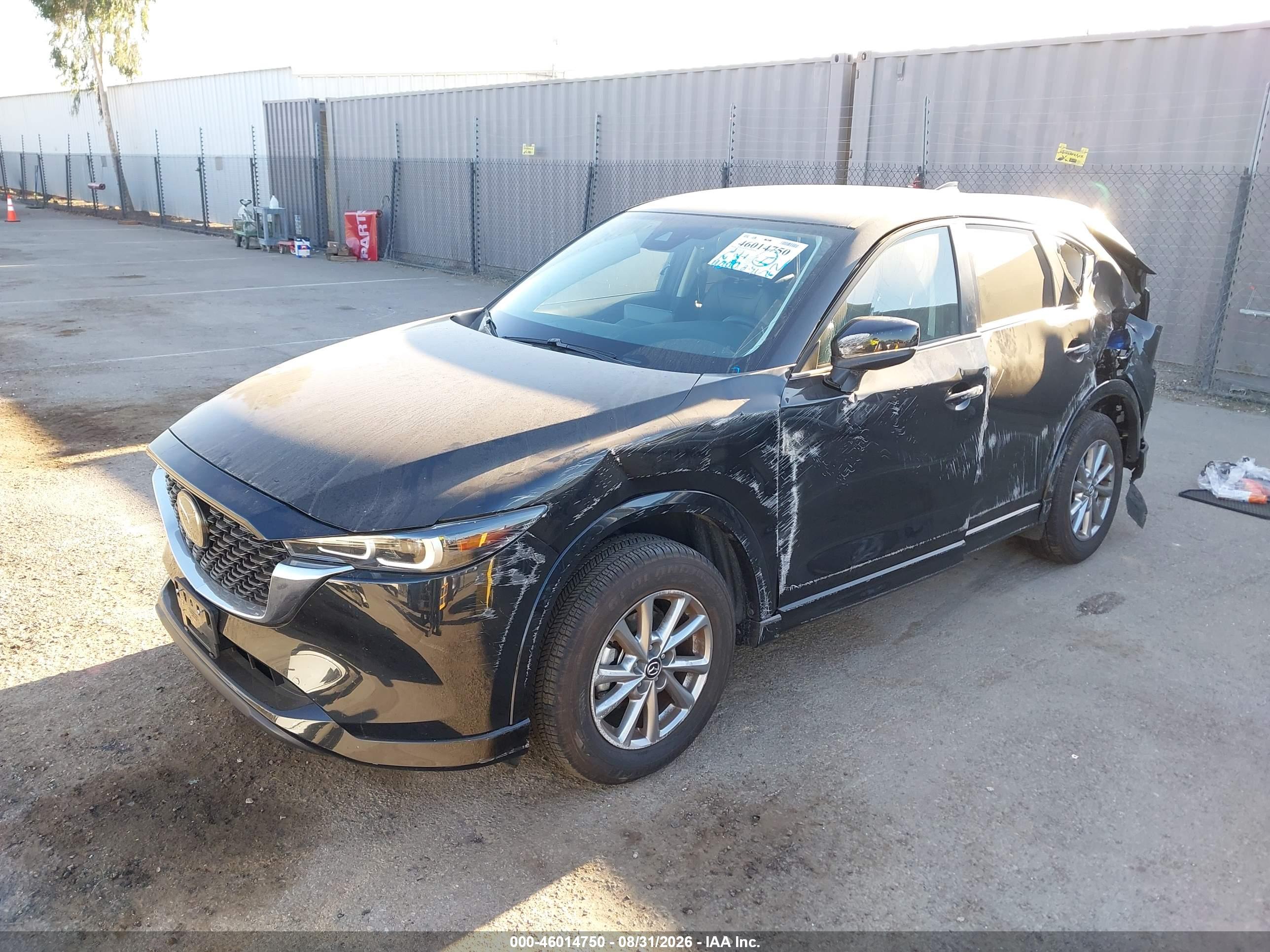 2025 MAZDA CX-5 2.5 S SELECT — I2