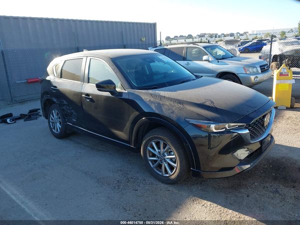 2025 MAZDA CX-5 2.5 S SELECT — I1
