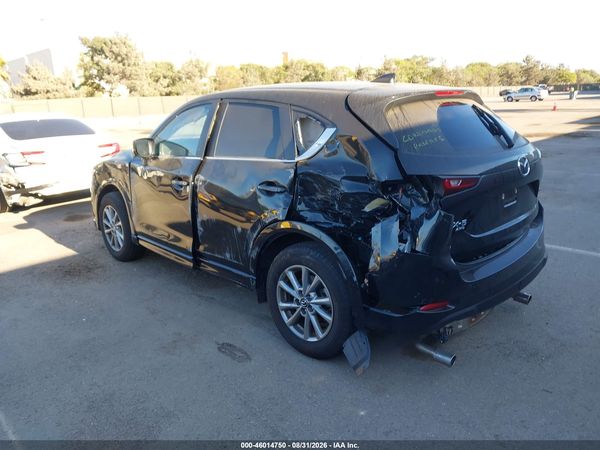 2025 MAZDA CX-5 2.5 S SELECT — I3