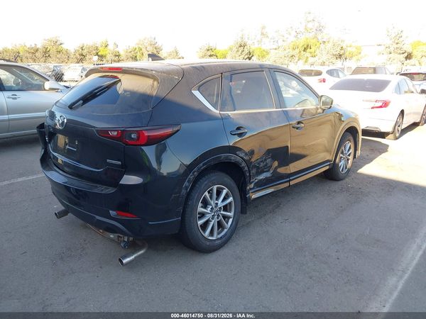 2025 MAZDA CX-5 2.5 S SELECT — I4