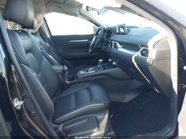 2025 MAZDA CX-5 2.5 S SELECT — I5