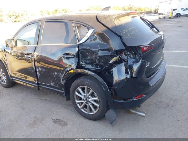 2025 MAZDA CX-5 2.5 S SELECT — I6