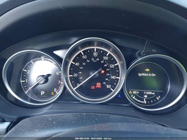 2025 MAZDA CX-5 2.5 S SELECT — I7