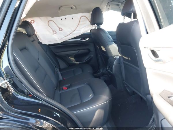 2025 MAZDA CX-5 2.5 S SELECT — I8