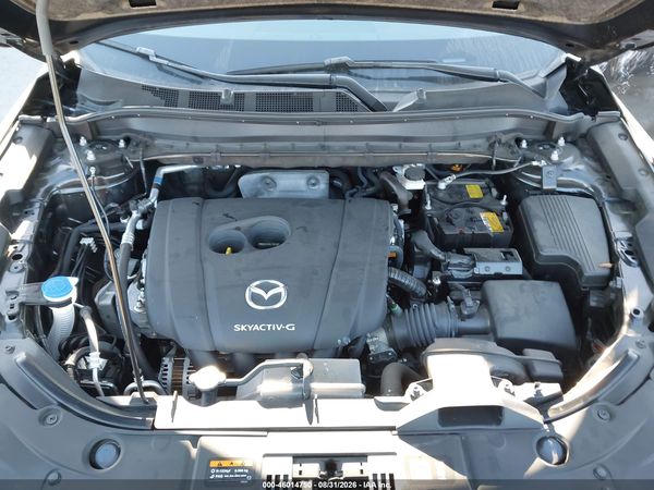 2025 MAZDA CX-5 2.5 S SELECT — I10
