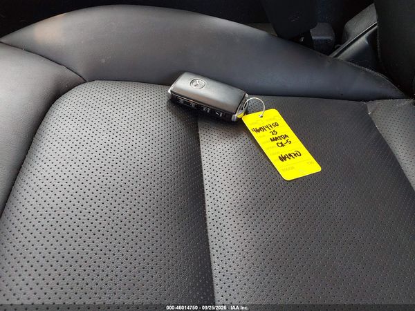 2025 MAZDA CX-5 2.5 S SELECT — I11