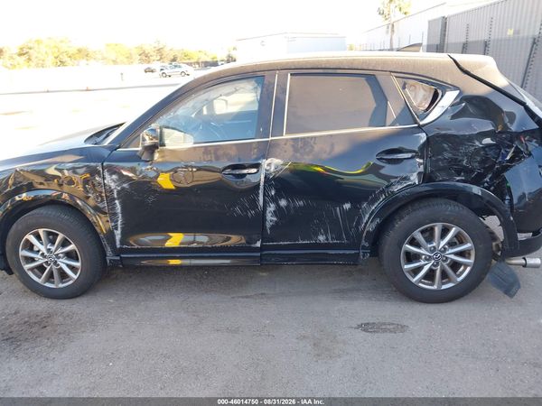 2025 MAZDA CX-5 2.5 S SELECT — I86