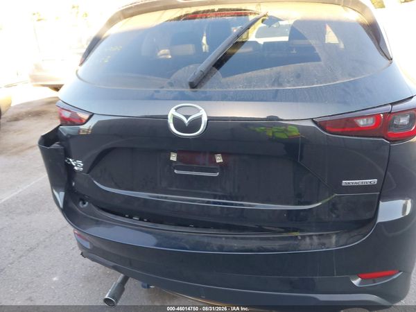 2025 MAZDA CX-5 2.5 S SELECT — I87