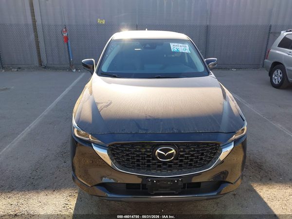 2025 MAZDA CX-5 2.5 S SELECT — I115