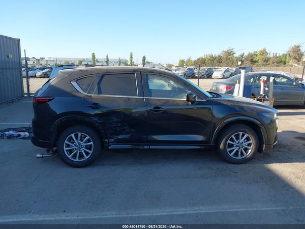 2025 MAZDA CX-5 2.5 S SELECT — I116