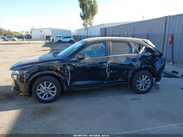 2025 MAZDA CX-5 2.5 S SELECT — I117