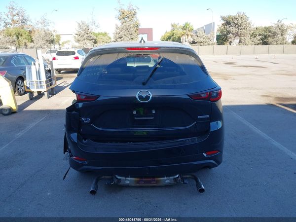 2025 MAZDA CX-5 2.5 S SELECT — I119