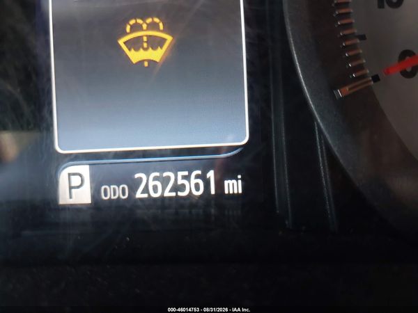 2017 TOYOTA SIENNA SE 8 PASSENGER