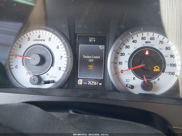 2017 TOYOTA SIENNA SE 8 PASSENGER