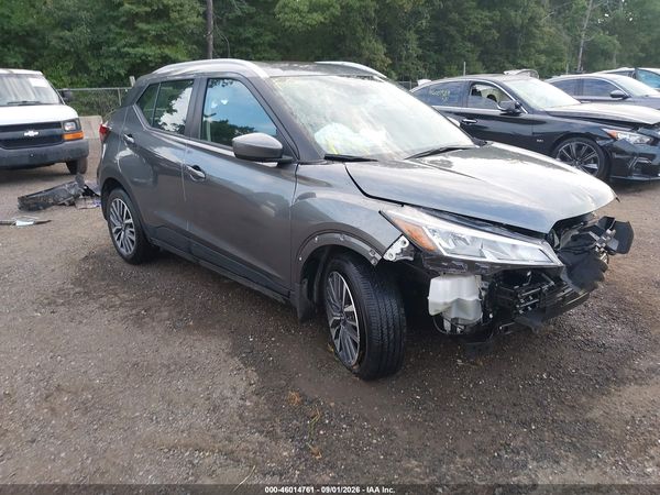 2024 NISSAN KICKS SV XTRONIC CVT — I1