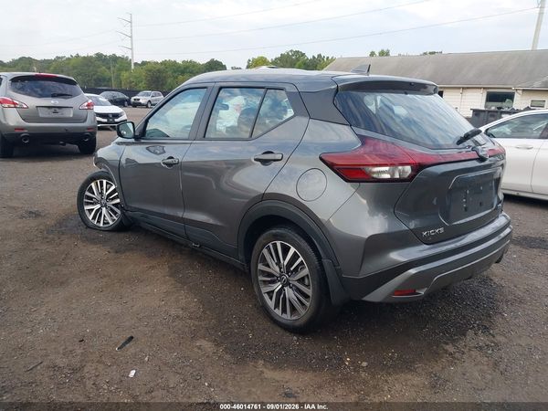 2024 NISSAN KICKS SV XTRONIC CVT — I3