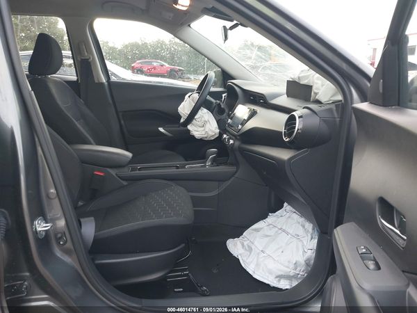 2024 NISSAN KICKS SV XTRONIC CVT — I5