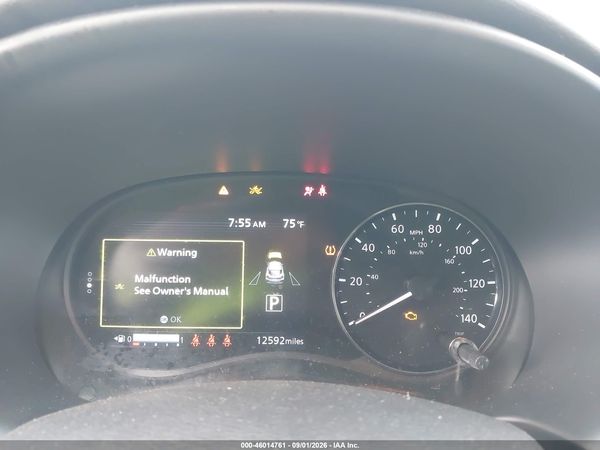 2024 NISSAN KICKS SV XTRONIC CVT — I7