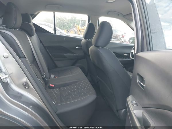 2024 NISSAN KICKS SV XTRONIC CVT — I8