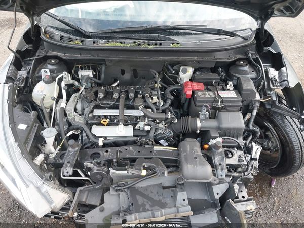 2024 NISSAN KICKS SV XTRONIC CVT — I10