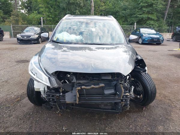 2024 NISSAN KICKS SV XTRONIC CVT — I115