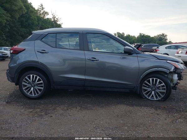 2024 NISSAN KICKS SV XTRONIC CVT — I116
