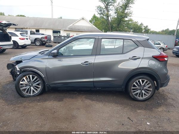 2024 NISSAN KICKS SV XTRONIC CVT — I117