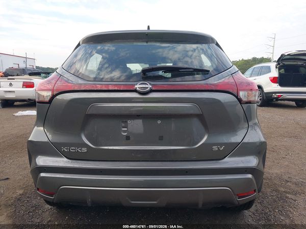 2024 NISSAN KICKS SV XTRONIC CVT — I119