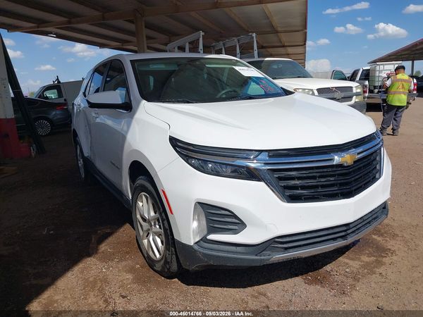 2022 CHEVROLET EQUINOX AWD LT — I1