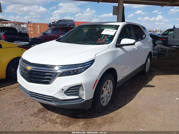 2022 CHEVROLET EQUINOX — I2