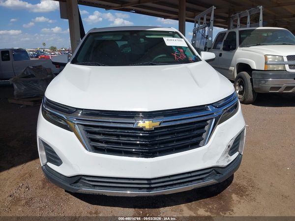 2022 CHEVROLET EQUINOX AWD LT — I6