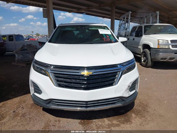2022 CHEVROLET EQUINOX AWD LT — I115