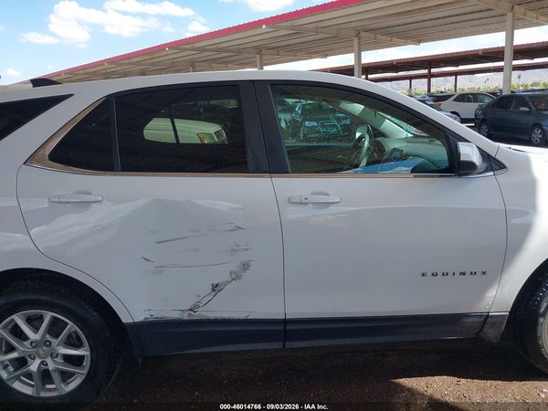2022 CHEVROLET EQUINOX AWD LT — I116