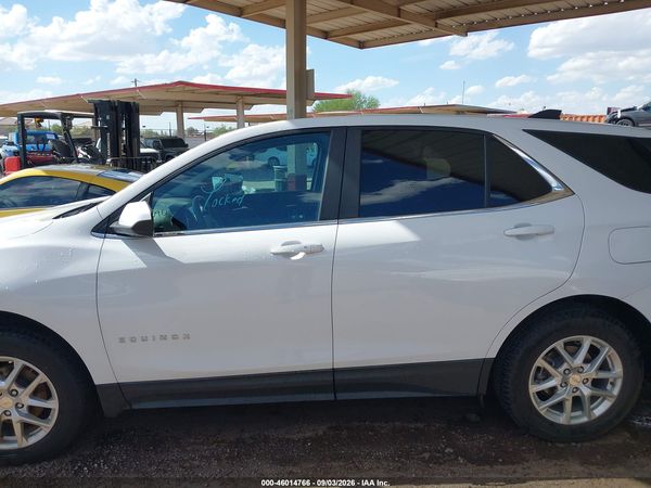 2022 CHEVROLET EQUINOX AWD LT — I117
