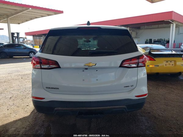 2022 CHEVROLET EQUINOX AWD LT — I119
