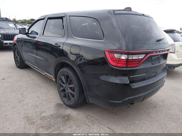 2017 DODGE DURANGO GT RWD